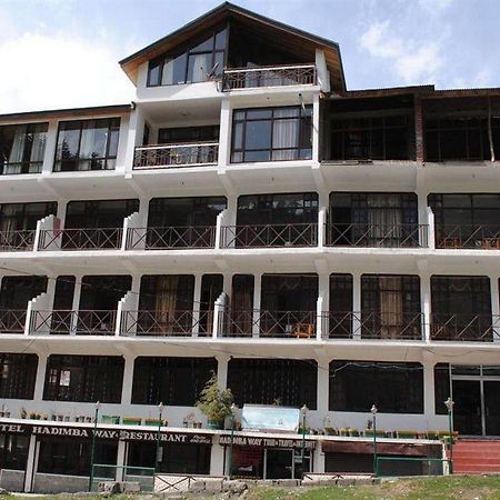 Hadimba Way Manali - Top Rated And Most Awarded Property In Manali !! Balcony Rooms Εξωτερικό φωτογραφία
