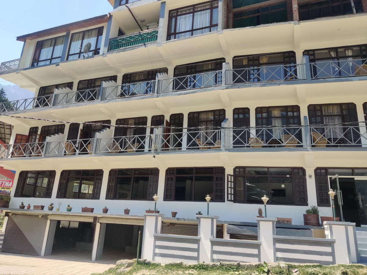 Hadimba Way Manali - Top Rated And Most Awarded Property In Manali !! Balcony Rooms Εξωτερικό φωτογραφία