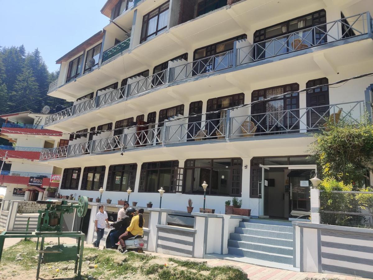 Hadimba Way Manali - Top Rated And Most Awarded Property In Manali !! Balcony Rooms Εξωτερικό φωτογραφία