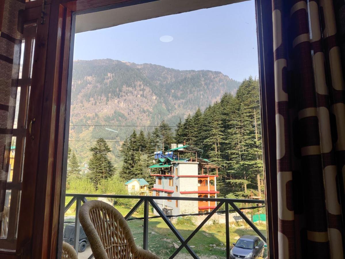 Hadimba Way Manali - Top Rated And Most Awarded Property In Manali !! Balcony Rooms Εξωτερικό φωτογραφία