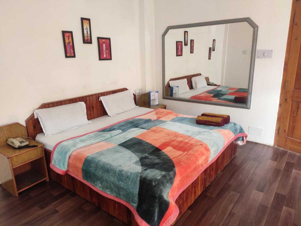 Hadimba Way Manali - Top Rated And Most Awarded Property In Manali !! Balcony Rooms Εξωτερικό φωτογραφία