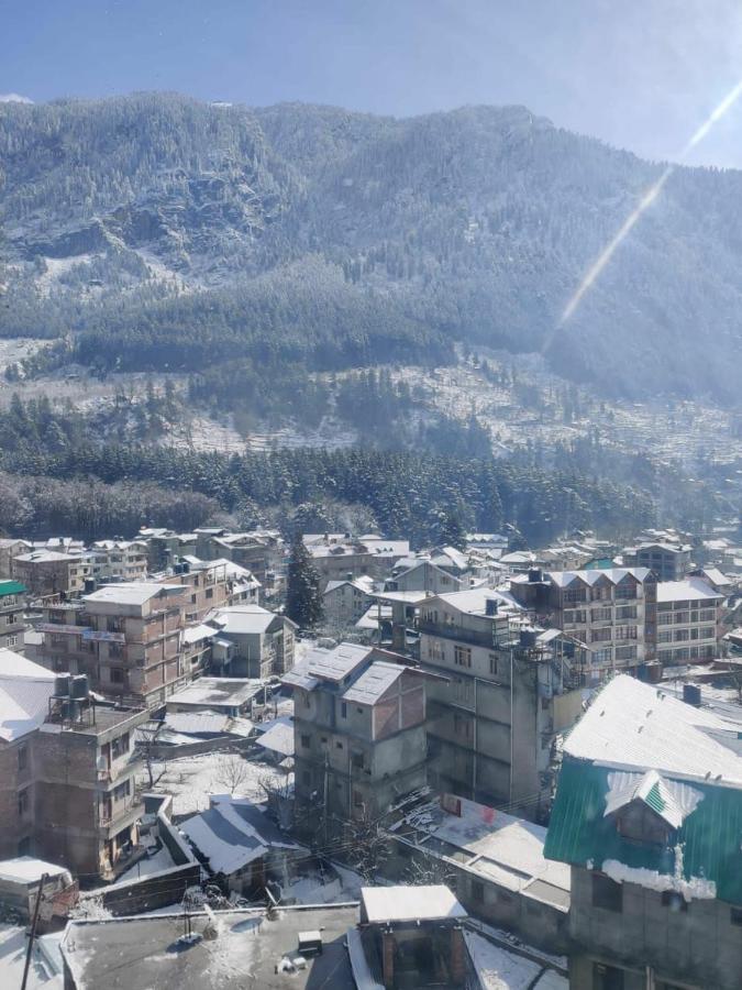 Hadimba Way Manali - Top Rated And Most Awarded Property In Manali !! Balcony Rooms Εξωτερικό φωτογραφία