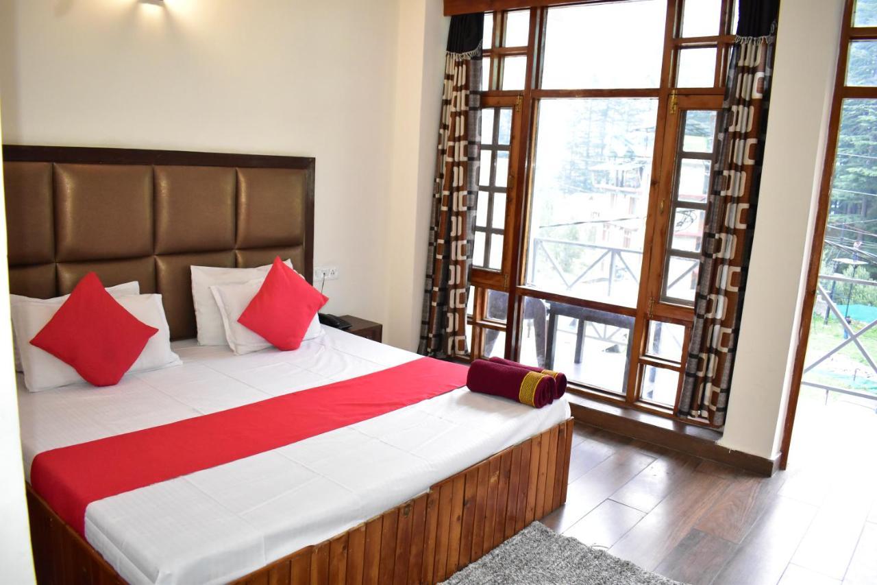 Hadimba Way Manali - Top Rated And Most Awarded Property In Manali !! Balcony Rooms Εξωτερικό φωτογραφία