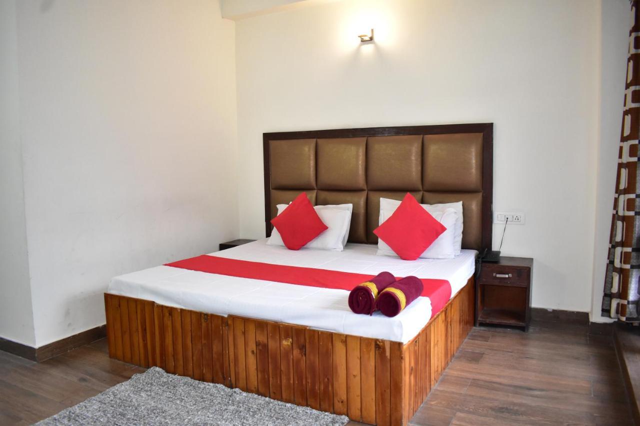 Hadimba Way Manali - Top Rated And Most Awarded Property In Manali !! Balcony Rooms Εξωτερικό φωτογραφία