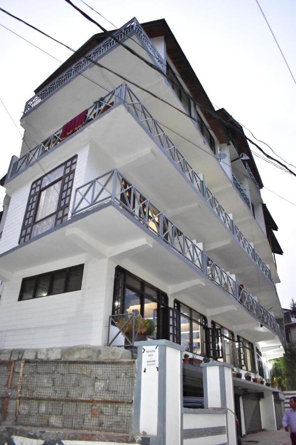 Hadimba Way Manali - Top Rated And Most Awarded Property In Manali !! Balcony Rooms Εξωτερικό φωτογραφία