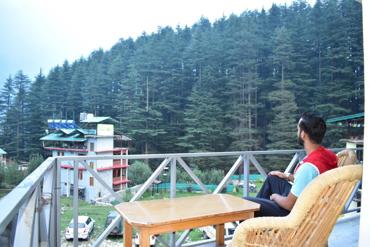 Hadimba Way Manali - Top Rated And Most Awarded Property In Manali !! Balcony Rooms Εξωτερικό φωτογραφία