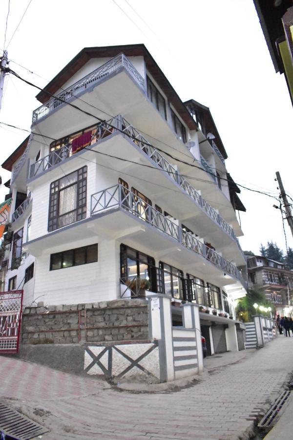 Hadimba Way Manali - Top Rated And Most Awarded Property In Manali !! Balcony Rooms Εξωτερικό φωτογραφία
