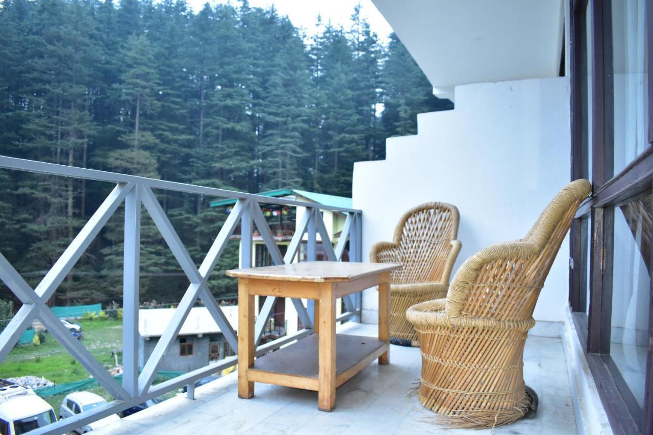 Hadimba Way Manali - Top Rated And Most Awarded Property In Manali !! Balcony Rooms Εξωτερικό φωτογραφία