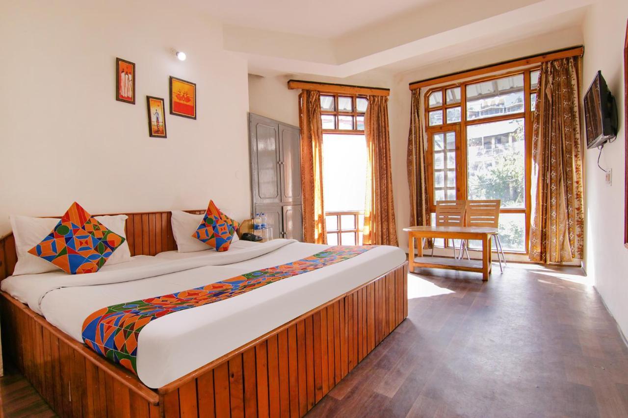Hadimba Way Manali - Top Rated And Most Awarded Property In Manali !! Balcony Rooms Εξωτερικό φωτογραφία