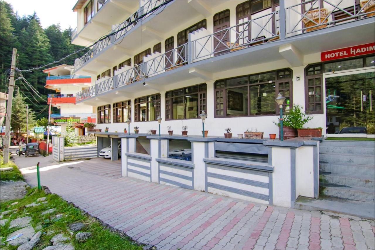 Hadimba Way Manali - Top Rated And Most Awarded Property In Manali !! Balcony Rooms Εξωτερικό φωτογραφία
