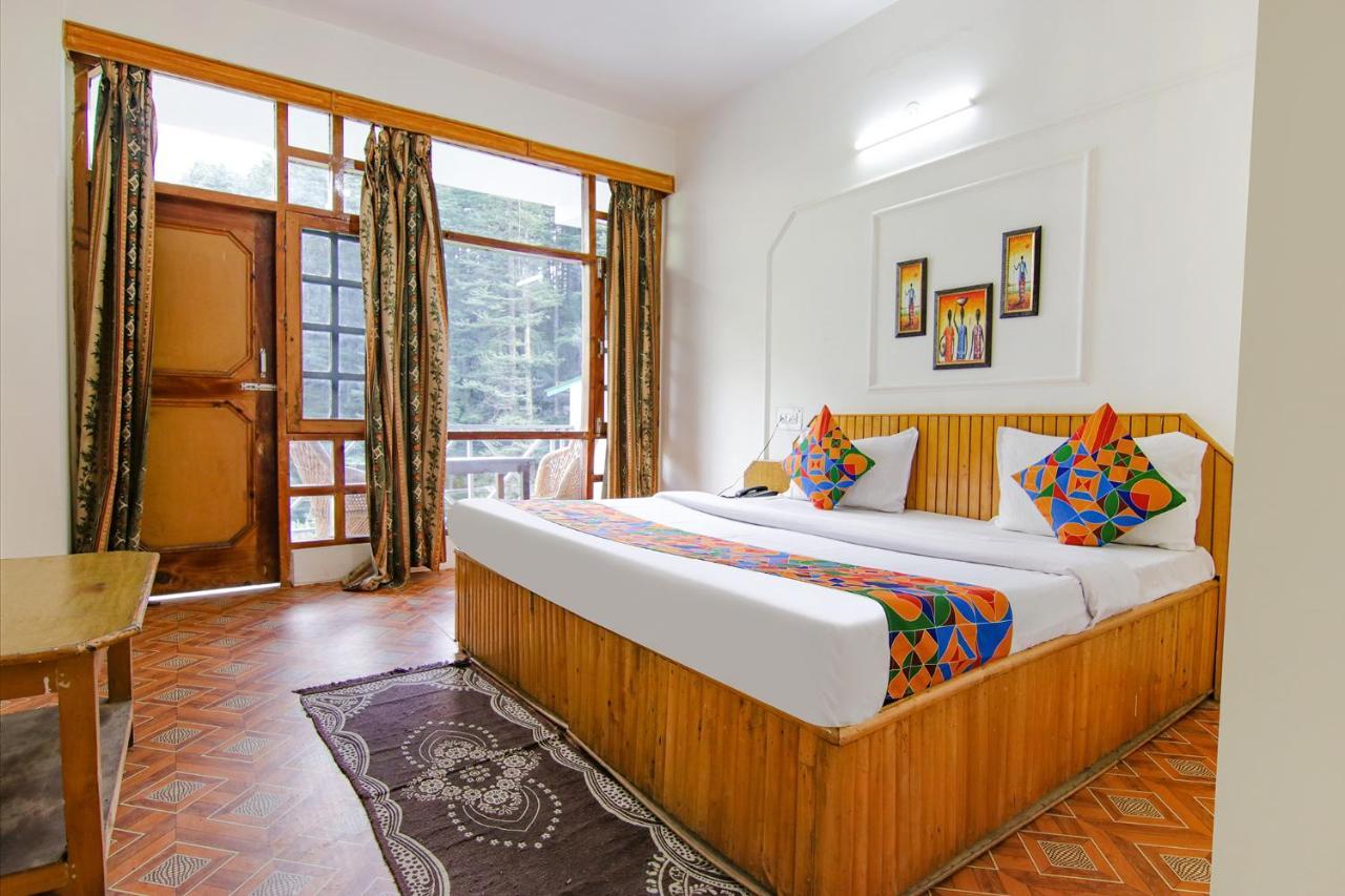 Hadimba Way Manali - Top Rated And Most Awarded Property In Manali !! Balcony Rooms Εξωτερικό φωτογραφία