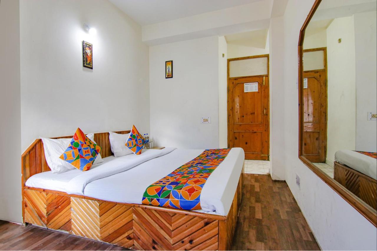 Hadimba Way Manali - Top Rated And Most Awarded Property In Manali !! Balcony Rooms Εξωτερικό φωτογραφία