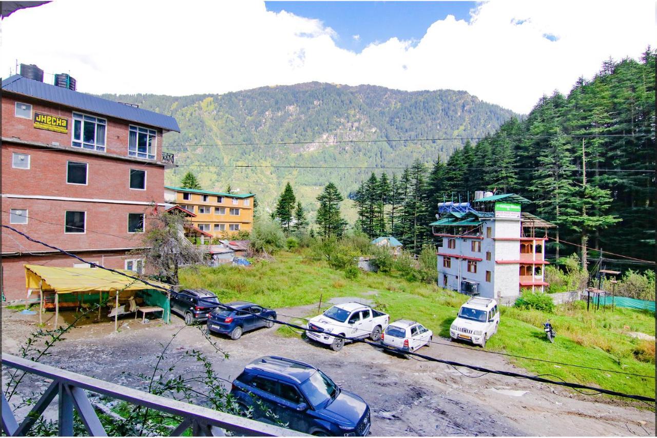 Hadimba Way Manali - Top Rated And Most Awarded Property In Manali !! Balcony Rooms Εξωτερικό φωτογραφία