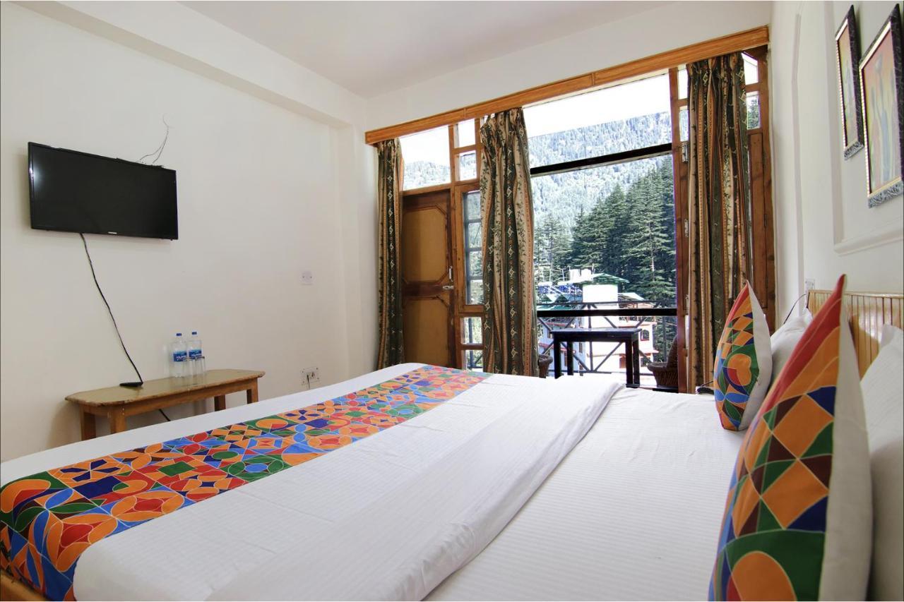 Hadimba Way Manali - Top Rated And Most Awarded Property In Manali !! Balcony Rooms Εξωτερικό φωτογραφία