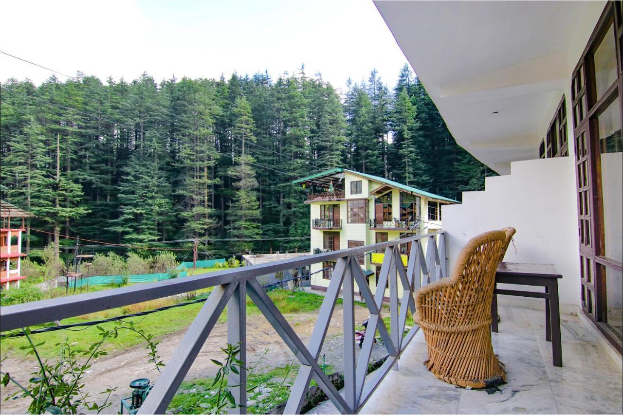 Hadimba Way Manali - Top Rated And Most Awarded Property In Manali !! Balcony Rooms Εξωτερικό φωτογραφία