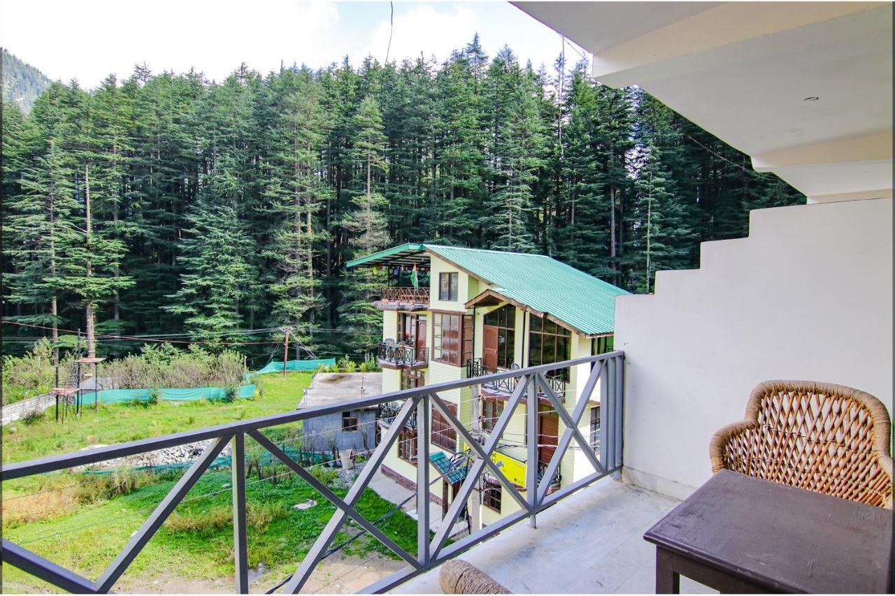 Hadimba Way Manali - Top Rated And Most Awarded Property In Manali !! Balcony Rooms Εξωτερικό φωτογραφία