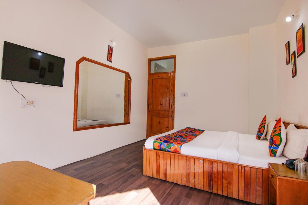 Hadimba Way Manali - Top Rated And Most Awarded Property In Manali !! Balcony Rooms Εξωτερικό φωτογραφία