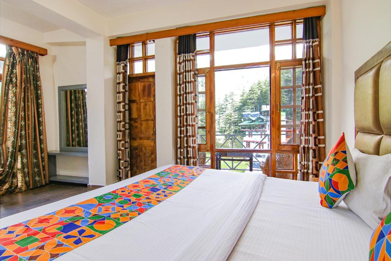 Hadimba Way Manali - Top Rated And Most Awarded Property In Manali !! Balcony Rooms Εξωτερικό φωτογραφία