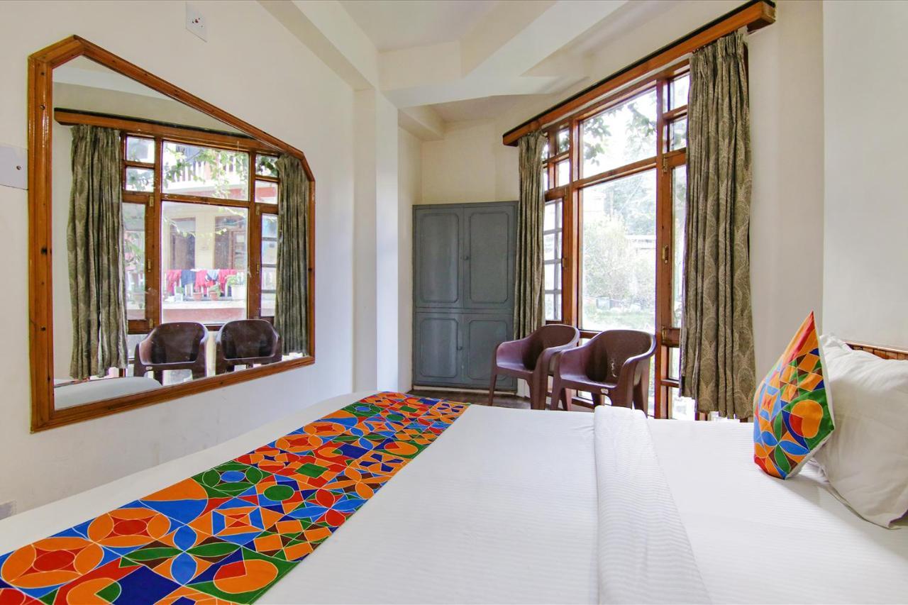 Hadimba Way Manali - Top Rated And Most Awarded Property In Manali !! Balcony Rooms Εξωτερικό φωτογραφία