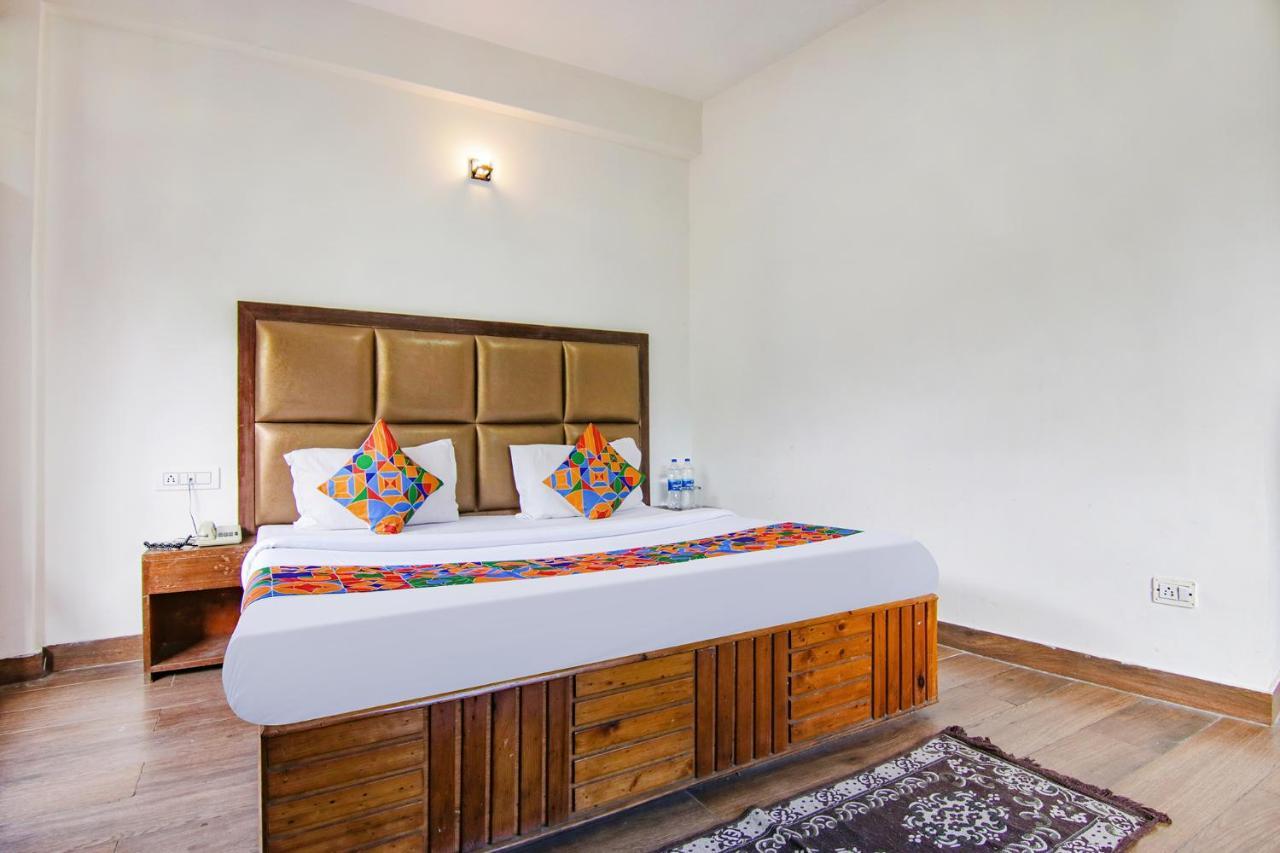 Hadimba Way Manali - Top Rated And Most Awarded Property In Manali !! Balcony Rooms Εξωτερικό φωτογραφία